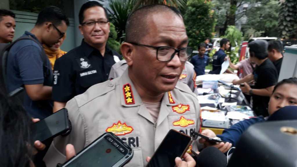 Polda Metro Tangkap 8 Wartawan Gadungan Pemeras Guru yang Ketahuan Asusila