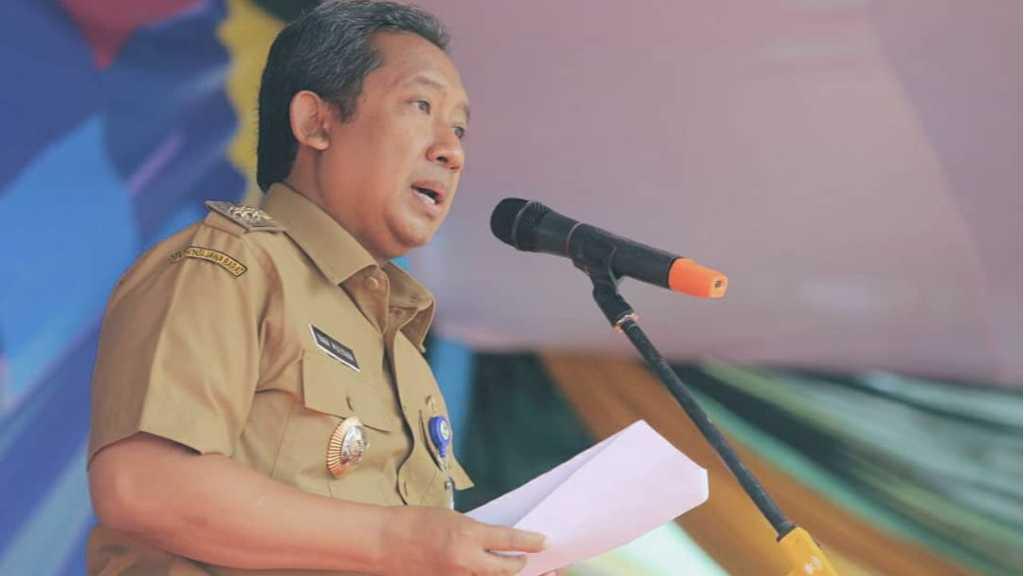 Wakil Wali Kota Bandung Yana Mulyana Positif COVID-19