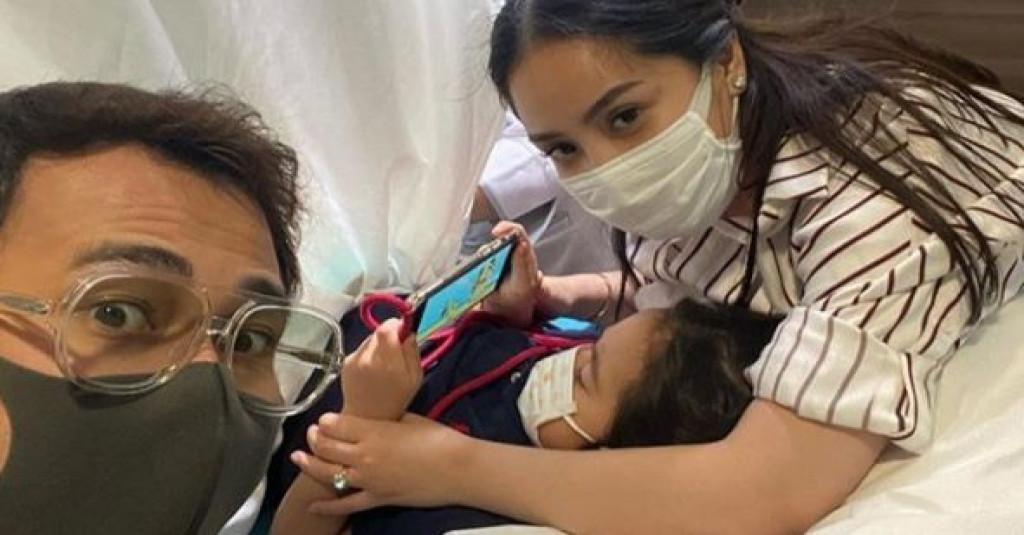 Nagita Slavina Sempat Ragu Sunat Rafathar Saat Pandemik Korona