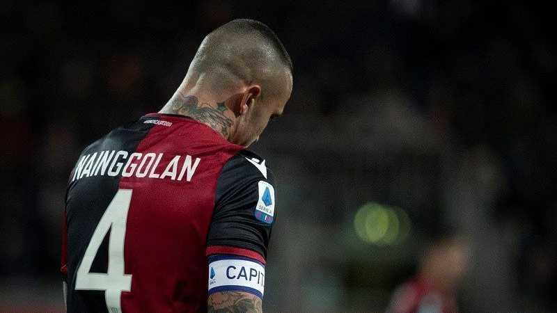 Bosan Jalani Isolasi, Nainggolan Ingin Main Sepak Bola hingga Usia 50 Tahun