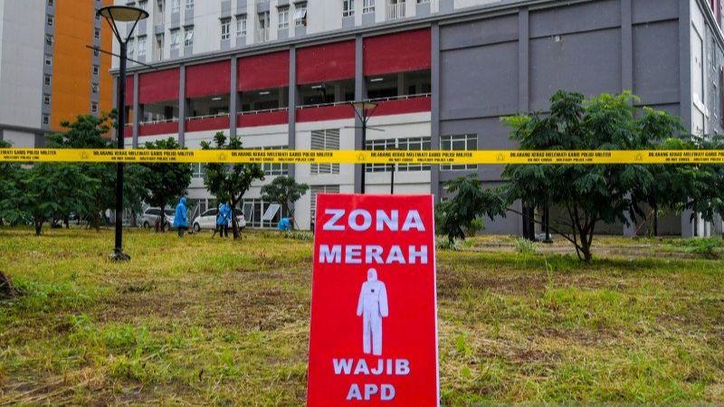 Polri Kerahkan 30 Tenaga Medis untuk Tangani Pasien Korona di Wisma Atlet