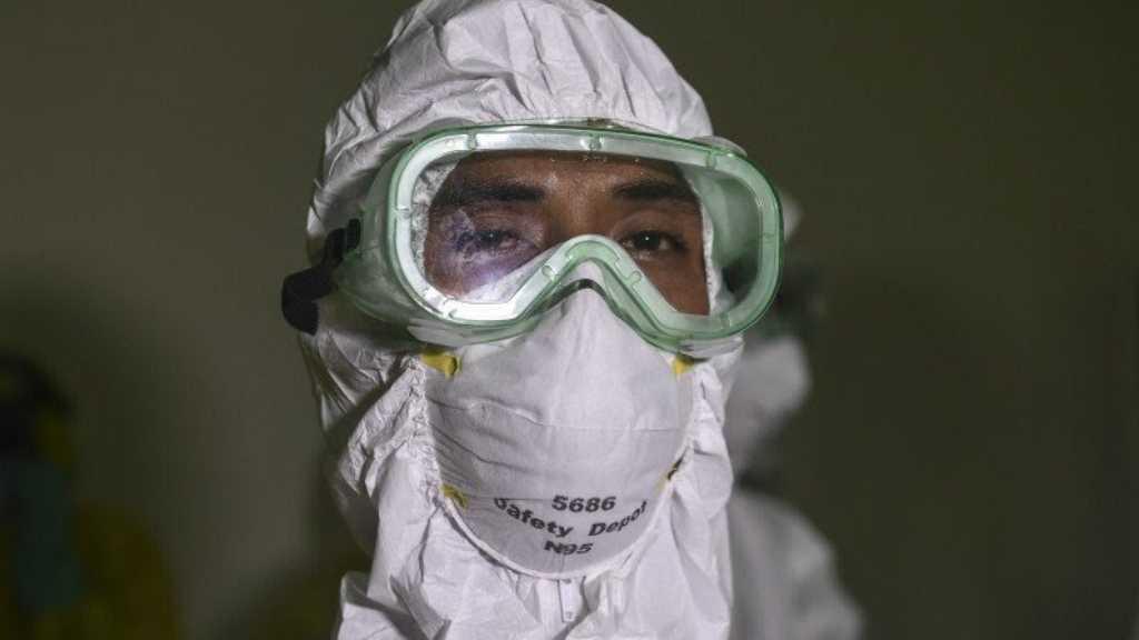 Jas Hujan Ampuh sebagai APD Tangani Virus Korona?
