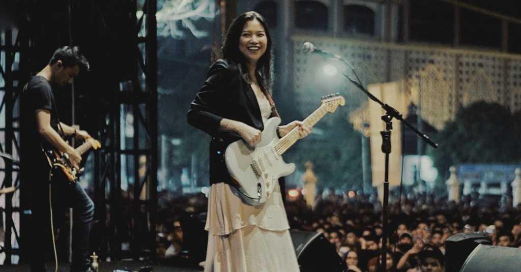 5 Musisi Indie yang Gelar Konser 'Live Streaming' di Tengah Pandemik Korona