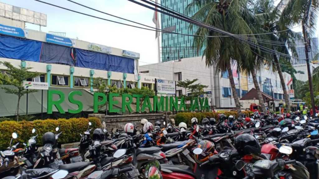 RS Pertamina Siap Tampung Pasien Korona Mulai April 2020