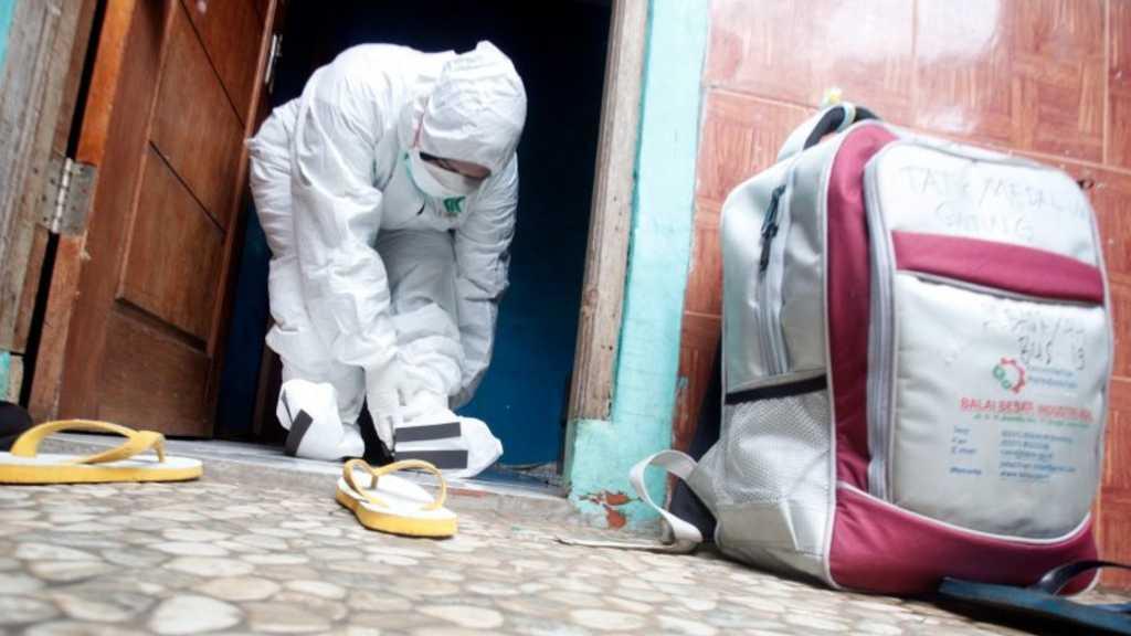 Gugus Tugas: Rapid Test Diutamakan untuk Tenaga Medis-Warga Zona Rawan