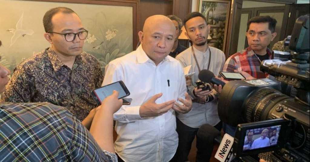 Teten Masduki Serukan Agar Koperasi dan UMKM Diselamatkan