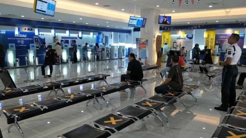 BCA Tutup Sementara 30 Persen Cabangnya Akibat Virus Korona