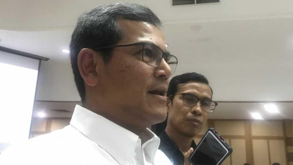 Dirjen KA Kemenhub Zulfikri Positif COVID-19