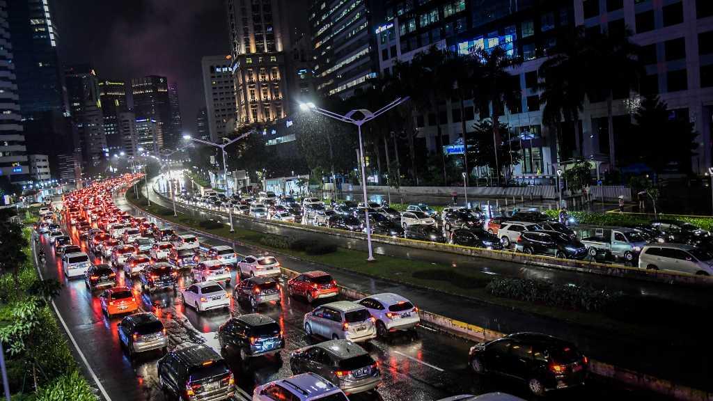 Bebas Ganjil-Genap DKI Jakarta Diperpanjang hingga 5 April