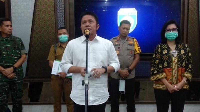 Satu Orang PDP di Sumsel Telah Dinyatakan Positif Covid-19
