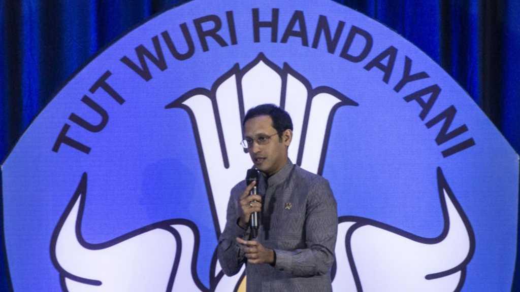 Menteri Nadiem Pastikan UTBK SBMPTN Tetap Berjalan