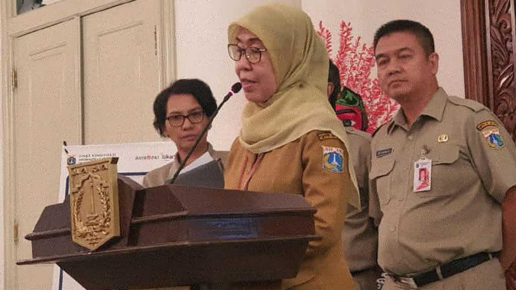 Marak Kasus Gagal Ginjal Akut, Dinkes Sisir Seluruh Rumah Sakit di Jakarta