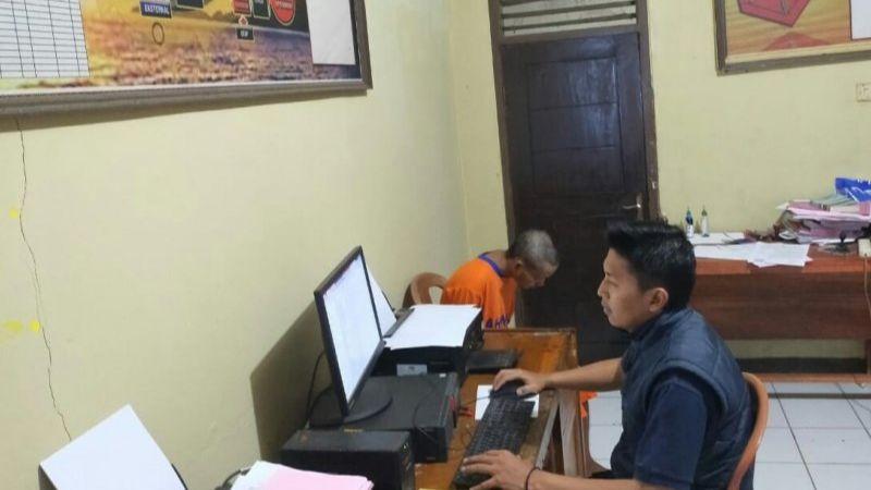 Seorang Pencuri Tertangkap Usai Jual Kartu Memori HP ke Tetangga Korban