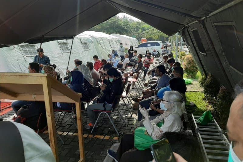 Wajib Tahu! Rapid Test Korona di Jakarta Bukan untuk Sembarang Orang