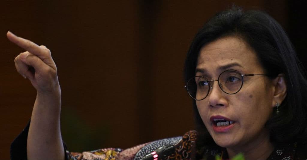 Sri Mulyani: Biaya Pasien Virus Korona Diambil dari APBN dan APBD