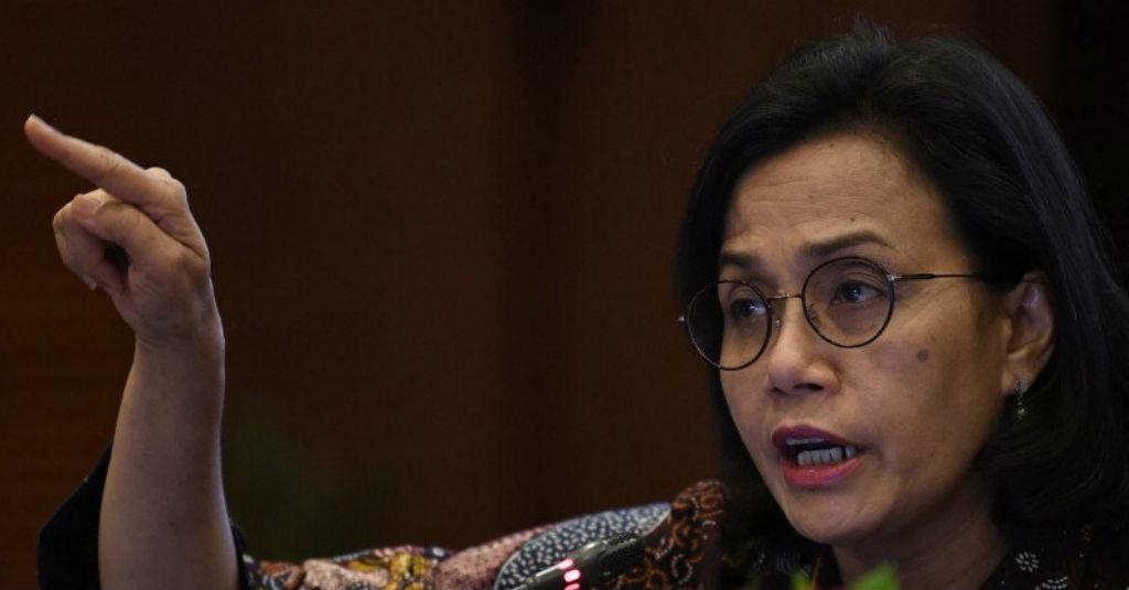 Sri Mulyani: Biaya Pasien Virus Korona Diambil dari APBN dan APBD