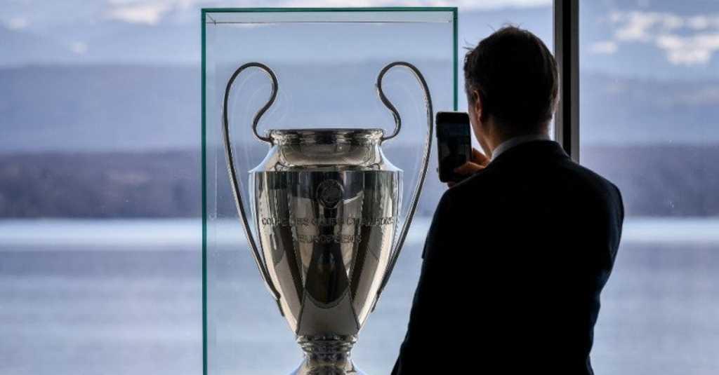 UEFA Resmi Menunda Final Liga Champions dan Liga Europa