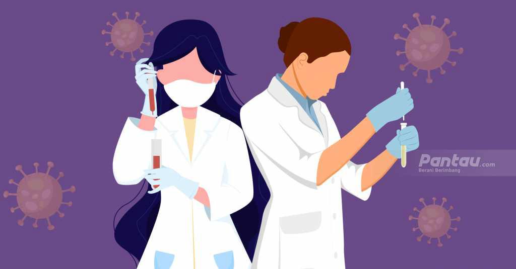 125 Alat Rapid Test Korona Sudah Didistribusikan ke 34 Provinsi