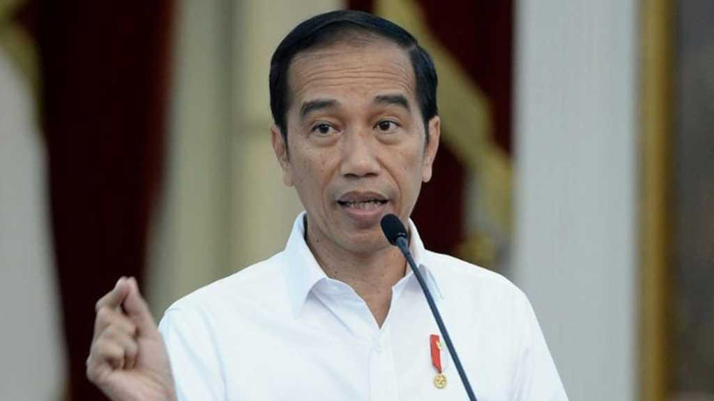 Jokowi Ungkap Alasan Tidak Pilih Lockdown untuk Atasi COVID-19