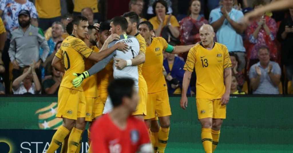 Liga Australia Dihentikan Sementara