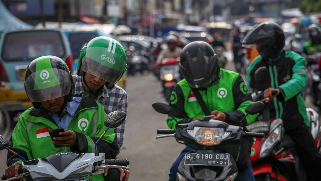 Jokowi: Driver Ojol Jangan Khawatir, Cicilan Motor Dilonggarkan 1 Tahun