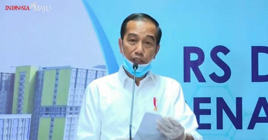 Presiden Jokowi Prediksi UMKM Daerah Ini Paling Parah Terdampak Korona