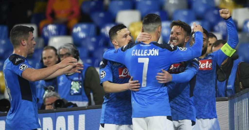 Napoli dan Lazio Batal Gelar Latihan