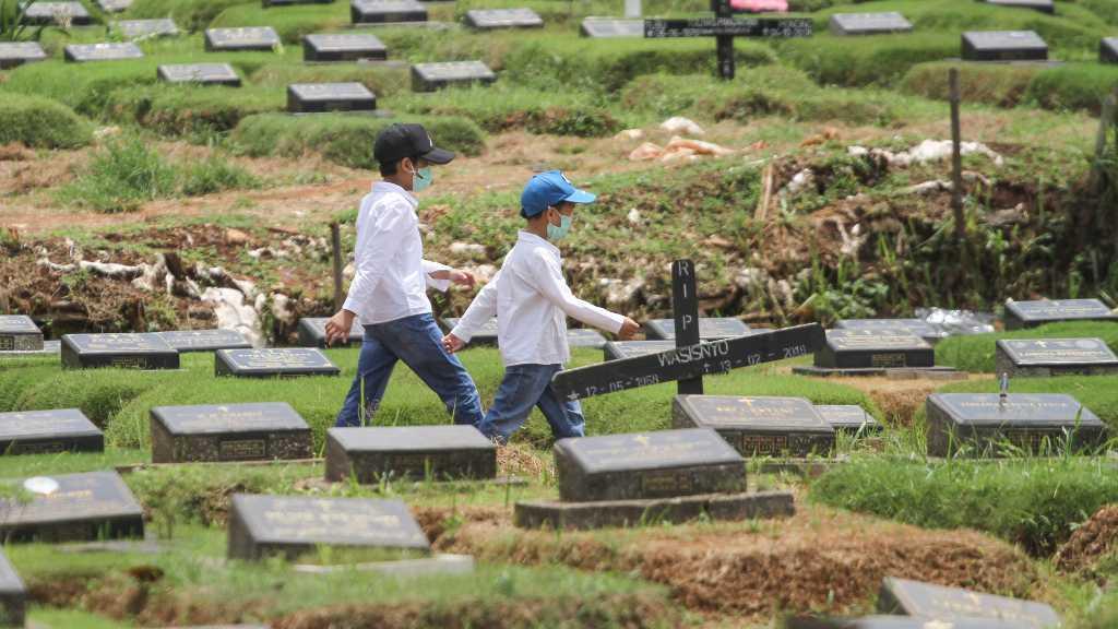 DKI Jakarta Siapkan 2 TPU Khusus untuk Korban Meninggal COVID-19