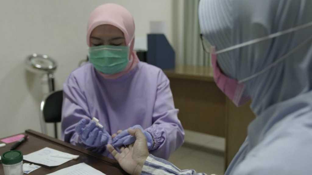 Jabar Lakukan Test Korona Massal pada 300 Tenaga Kesehatan RS Hasan Sadikin