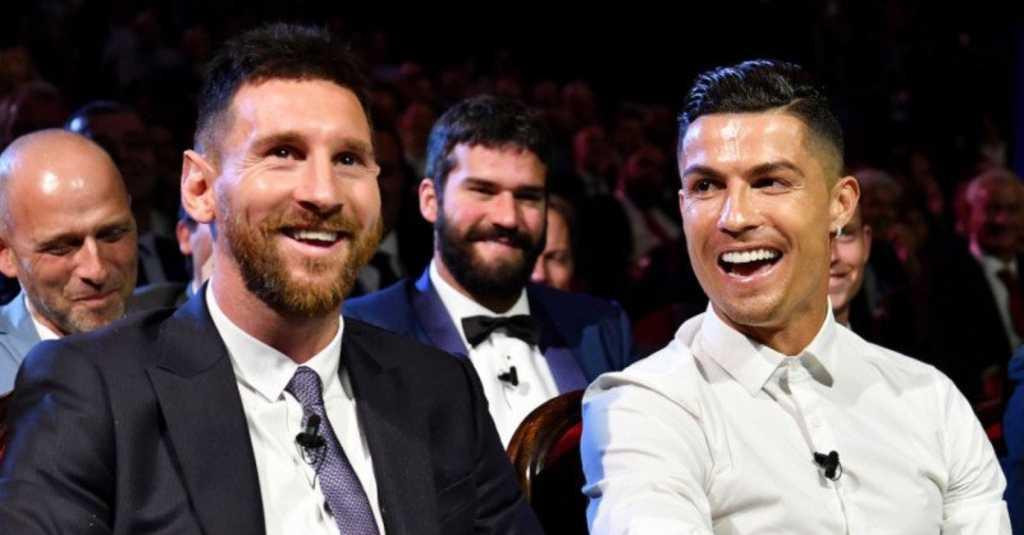 Ronaldo dan Messi Sumbang Rp17 Miliar untuk Lawan Virus Korona
