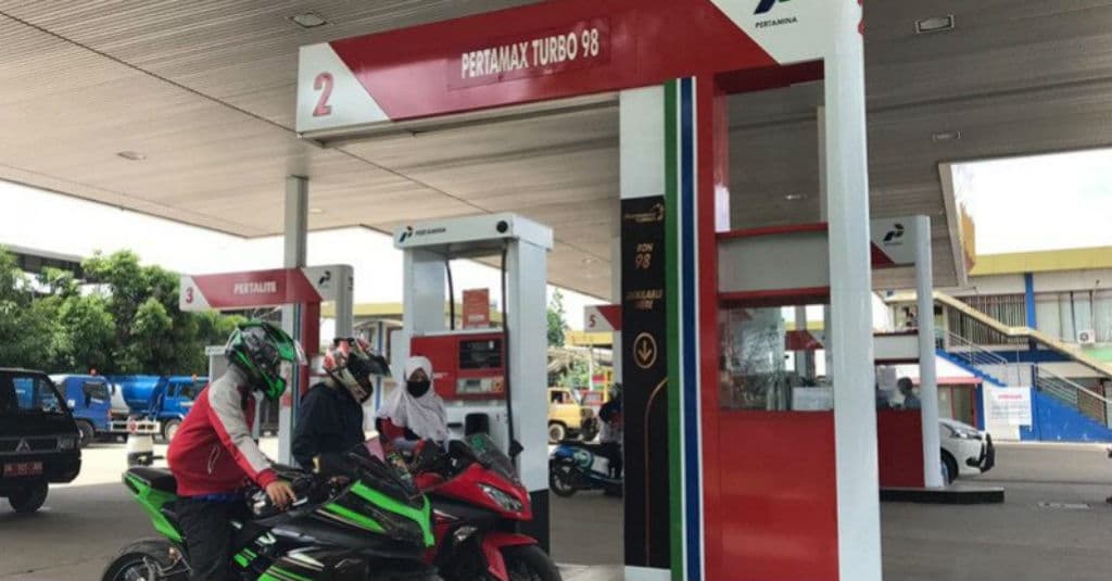Di Tengah Wabah Virus Korona, Pertamina Tambah Outlet Pertamax