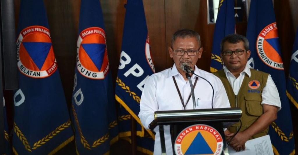 Pemerintah Sebut Ada Koreksi Update Data Penanganan Korona 24 Maret 2020