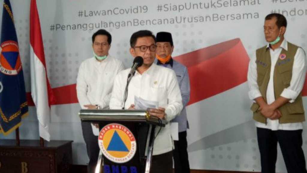 DPR RI Siapkan Payung Hukum Penanganan COVID-19