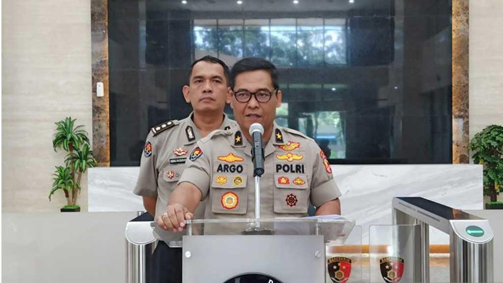 Ini Kriteria Perkumpulan Massa yang Bakal Dibubarkan Polri