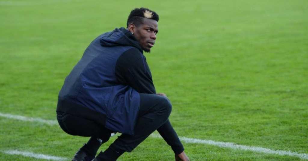 Bisakan Pertahankan Pogba Musim Depan, Manchester United