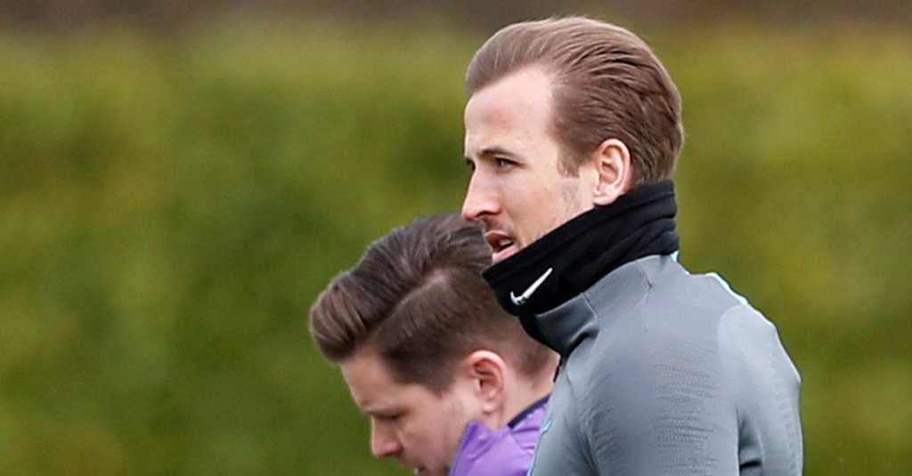 Harry Kane Siap Comeback Kapanpun Liga Inggris Kembali Bergulir