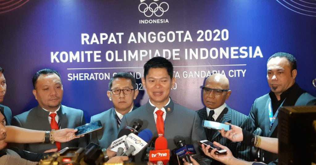 Terungkap, Ini Alasan Indonesia Legowo Soal Penundaan Olimpiade 2020