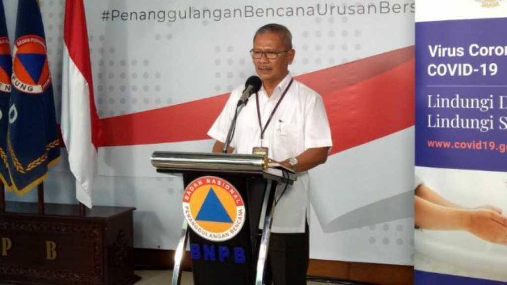 Positif COVID-19 Bertambah 105, Pemerintah: Itu Hasil PCR Bukan Rapid Test