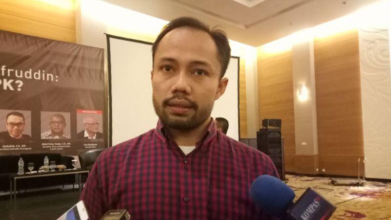 ICW Sindir KPK: 100 Persen Gaji Sumbangkan, daripada Jadi Penyakit