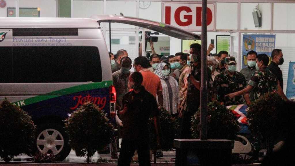 Wafatnya Ibunda Jokowi Tidak Terkait dengan COVID-19