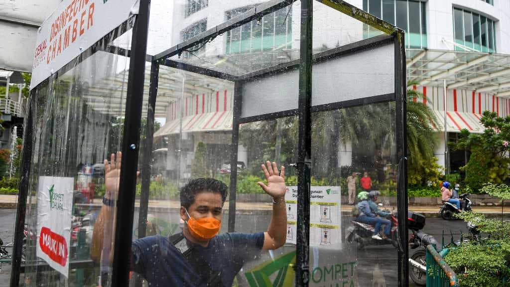 43 Orang Meninggal Dunia Akibat COVID-19 di DKI Jakarta