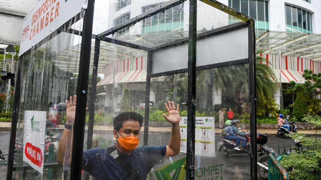 43 Orang Meninggal Dunia Akibat COVID-19 di DKI Jakarta