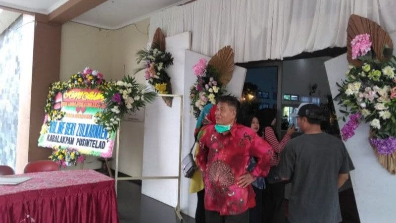 Resepsi Pernikahan Tetap Digelar Saat Wabah Korona, Dibubarin Polisi Deh...