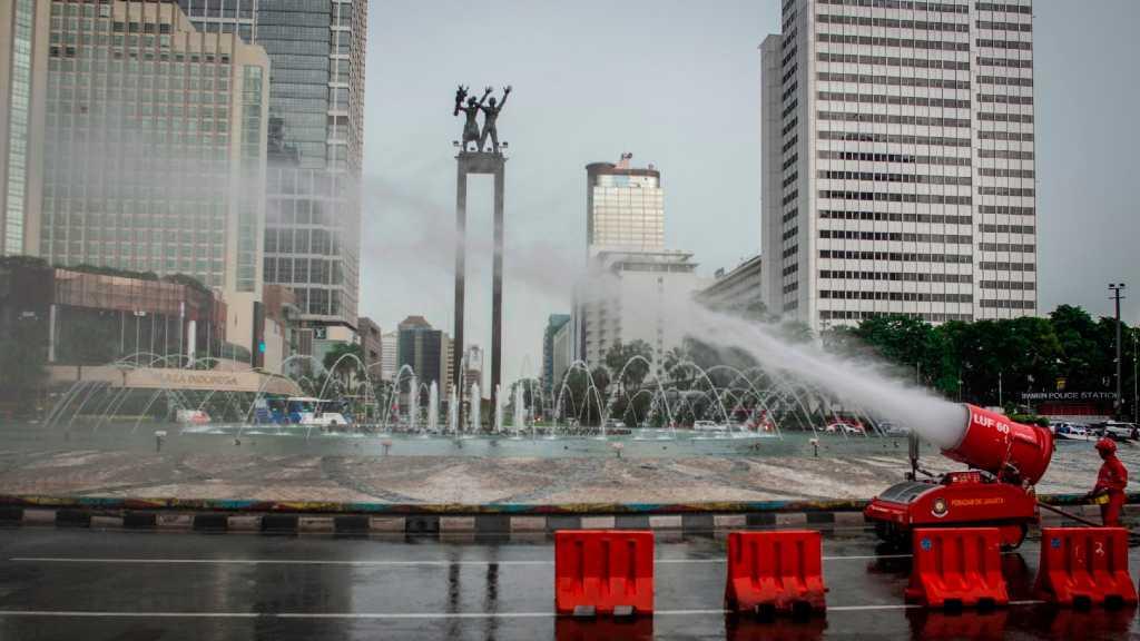 Update COVID-19 di Jakarta: 426 Positif, 34 Meninggal, dan 23 Sembuh