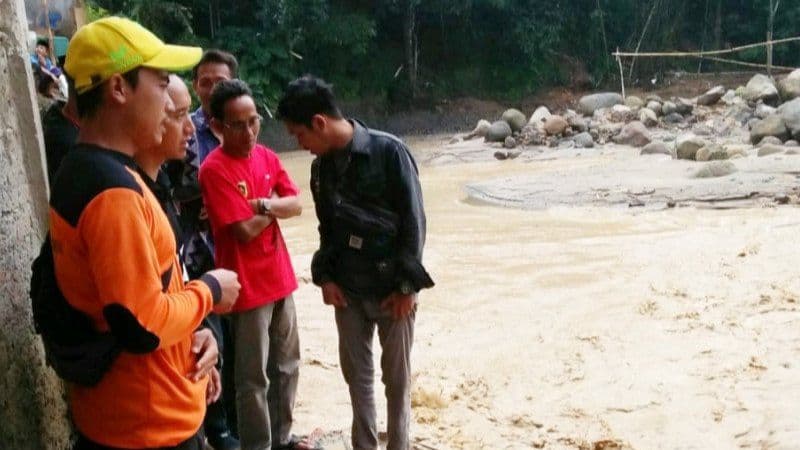 25 Rumah di Bogor Rusak Setelah Diterjang Banjir dan Tanah Longsor