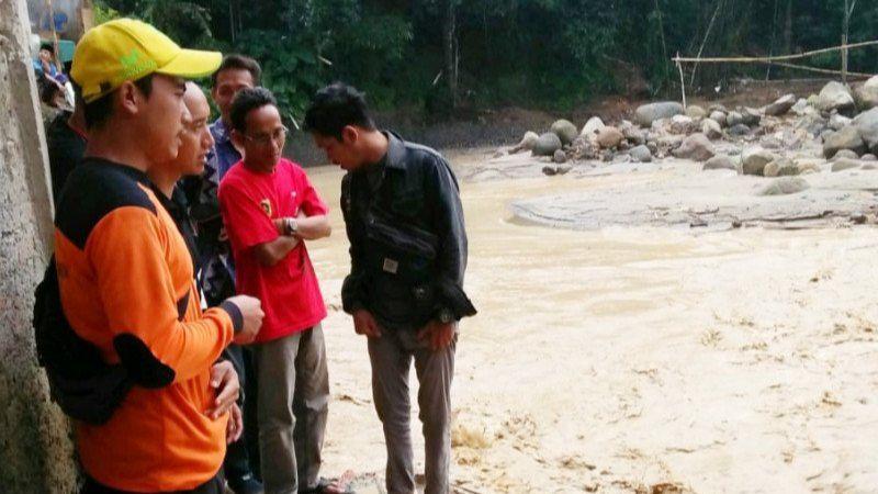 25 Rumah di Bogor Rusak Setelah Diterjang Banjir dan Tanah Longsor