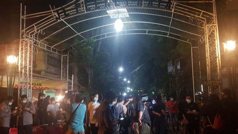 Masyarakat Diimbau Tidak Melayat ke Rumah Duka Ibunda Jokowi