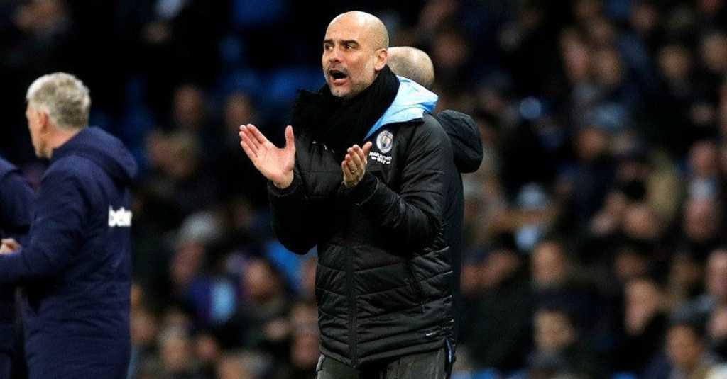 Guardiola Sumbang Rp17 Miliar untuk Perangi Virus Korona di Spanyol