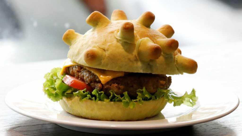 Ada Burger Korona di Vietnam, Juru Masak Ungkap Filosofi Perperangan