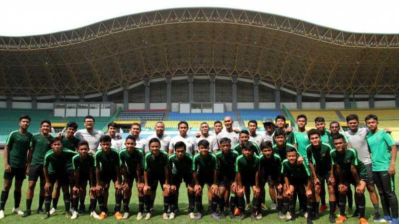 AFF U-16 dan U-19 di Indonesia Resmi Ditunda